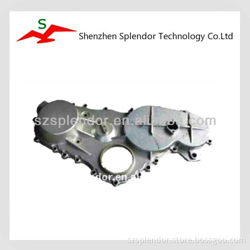 Aluminium die casting machine part